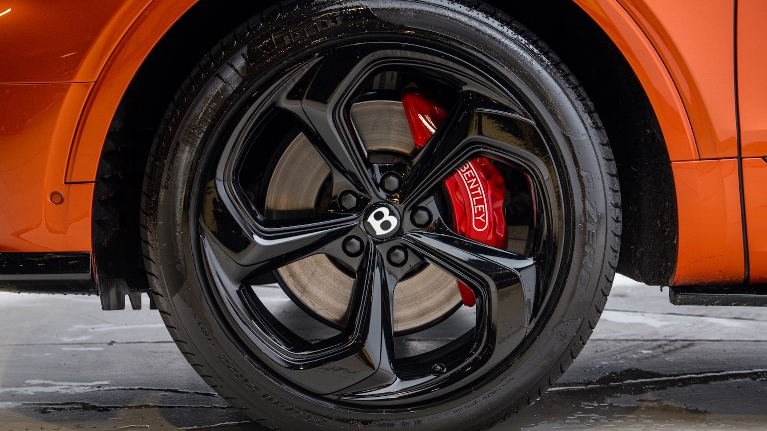 Used Bentley Bentayga 2022 for sale - 77285734: Photo 46