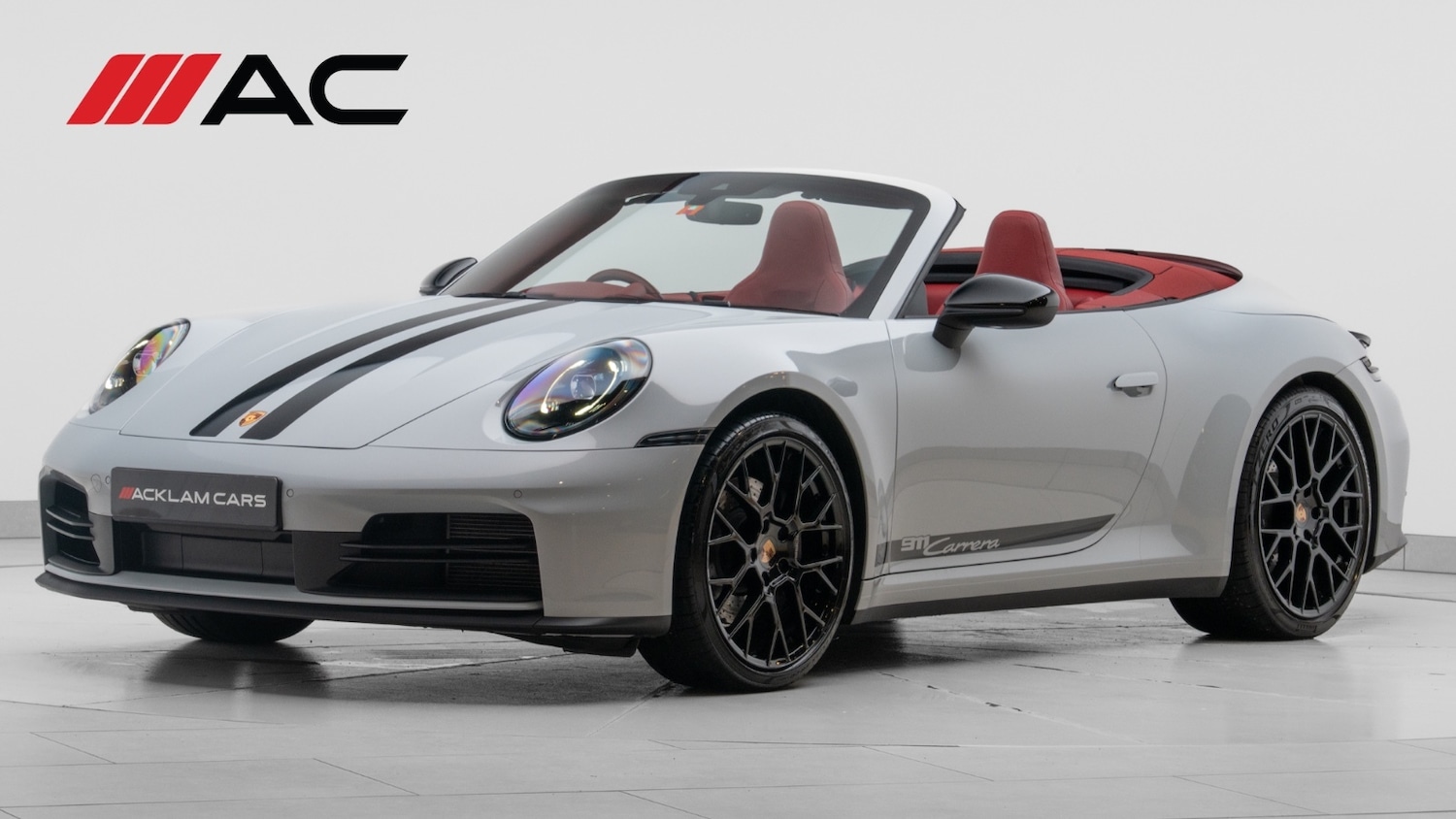 Used Porsche 911 2025 for sale - 76615072: Photo 1