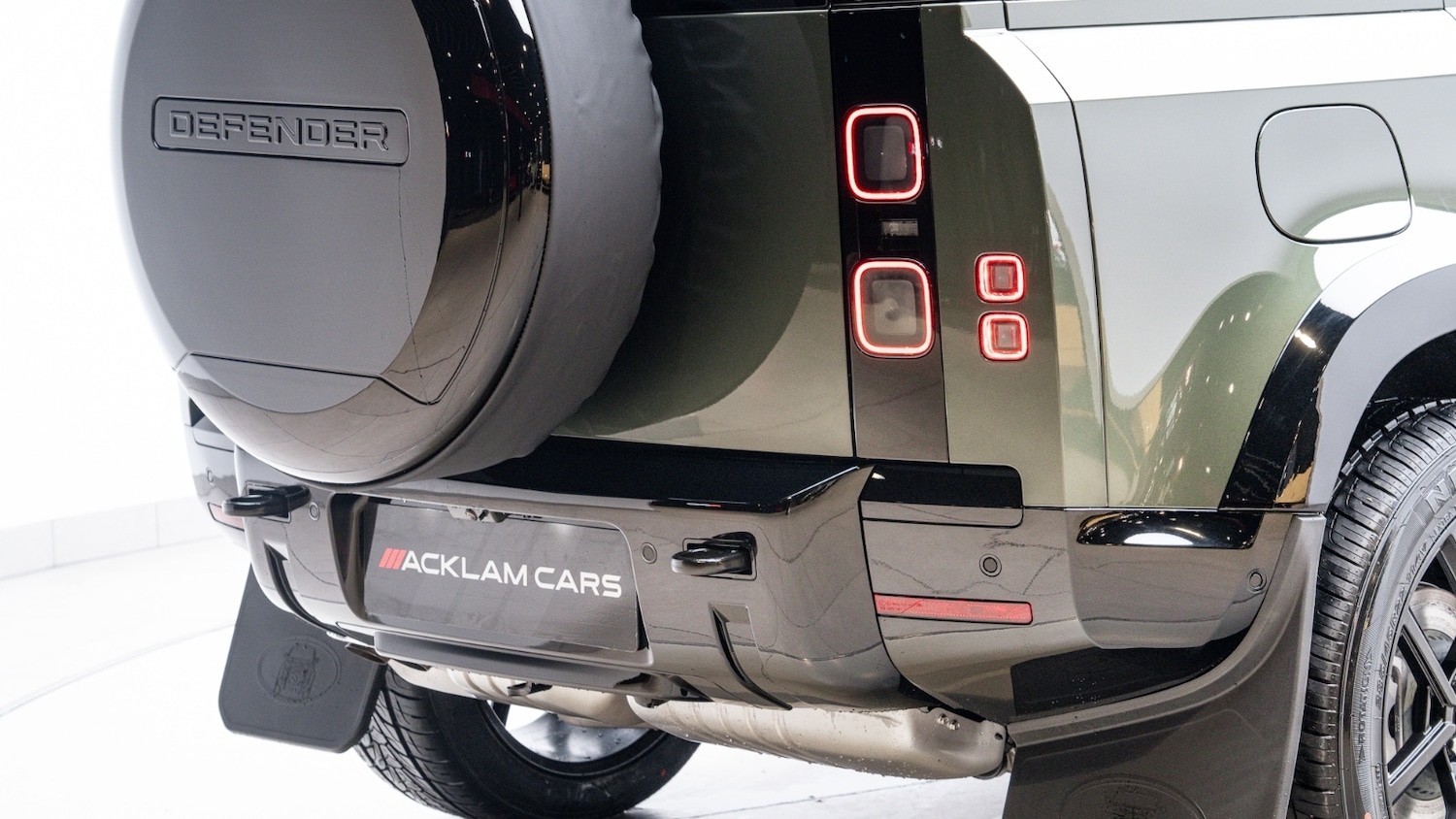 Used Land Rover Defender 2026 for sale - 77285738: Photo 33