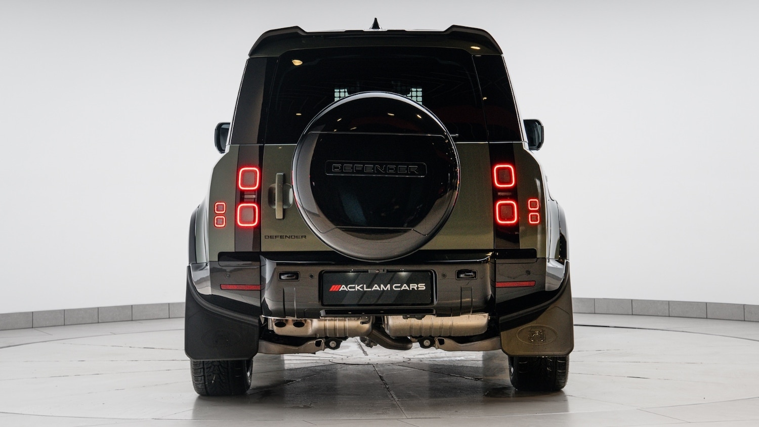 Used Land Rover Defender 2026 for sale - 77285738: Photo 9