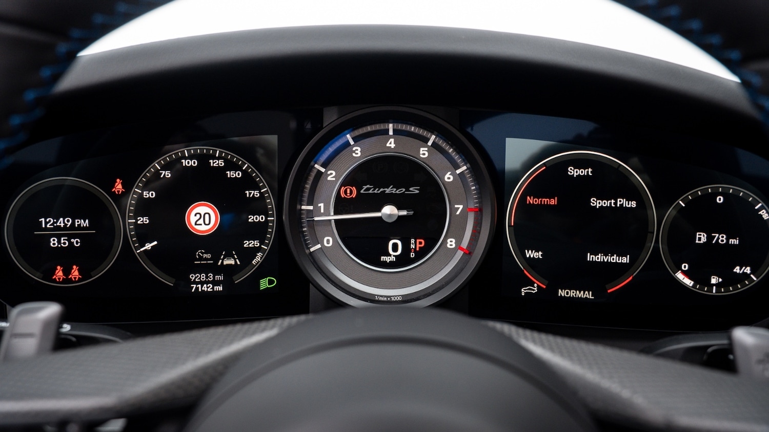 Used Porsche 911 2024 for sale - 77261574: Photo 32