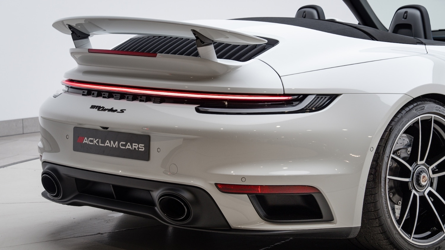 Used Porsche 911 2024 for sale - 77261574: Photo 56