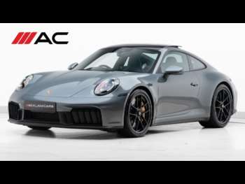 2025 - GTS t-Hybrid 2dr PDK