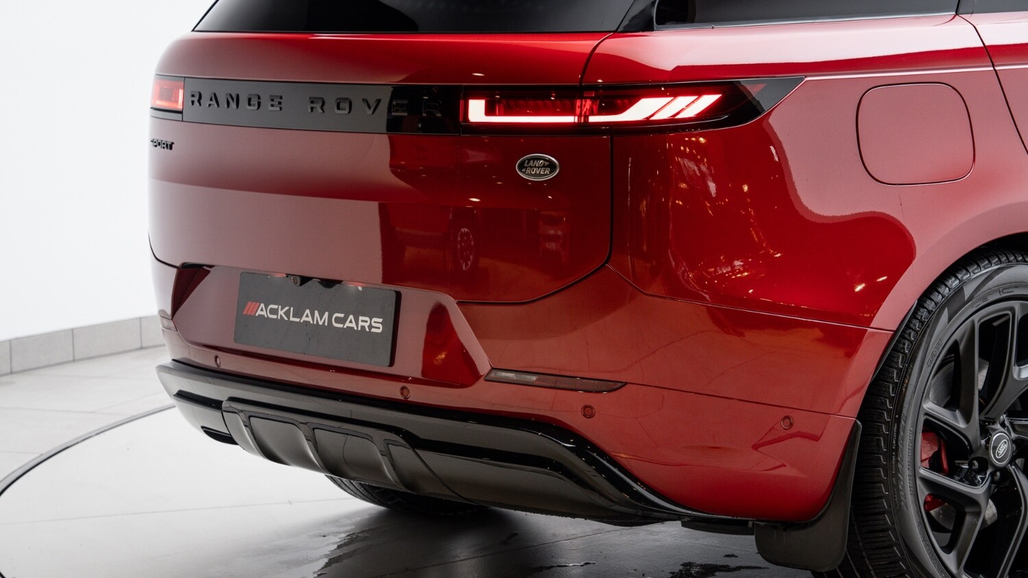 Used Land Rover Range Rover Sport 2023 for sale - 77911203: Photo 42