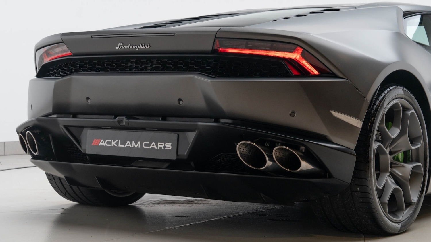 Used Lamborghini Huracan 2015 for sale - 76466338: Photo 35