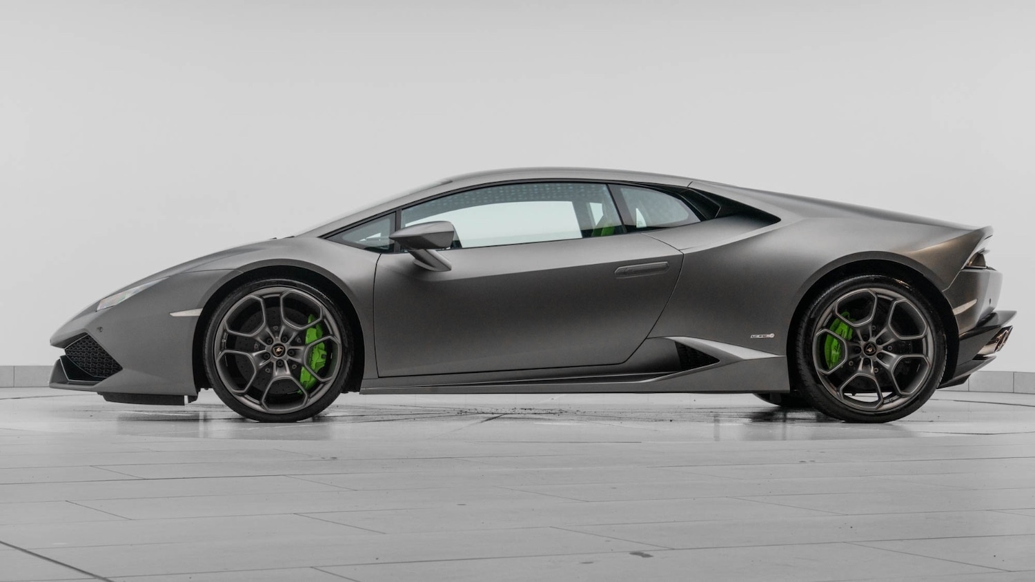 Used Lamborghini Huracan 2015 for sale - 76466338: Photo 4