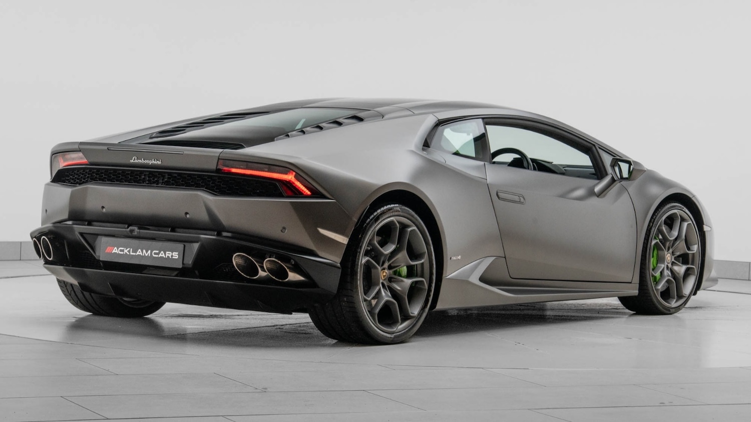 Used Lamborghini Huracan 2015 for sale - 76466338: Photo 6