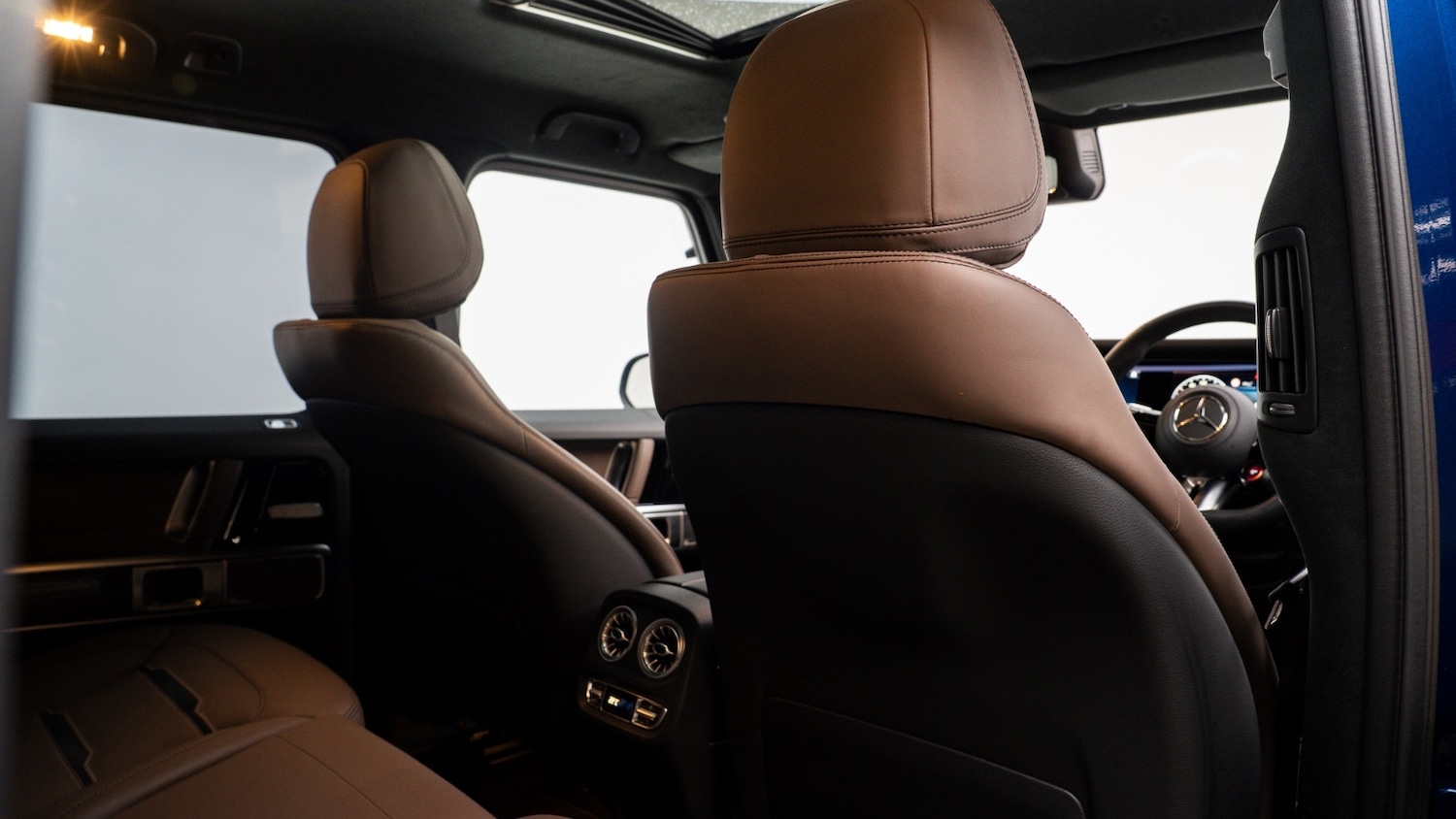 Used Mercedes-Benz G Class 2025 for sale - 77293474: Photo 11