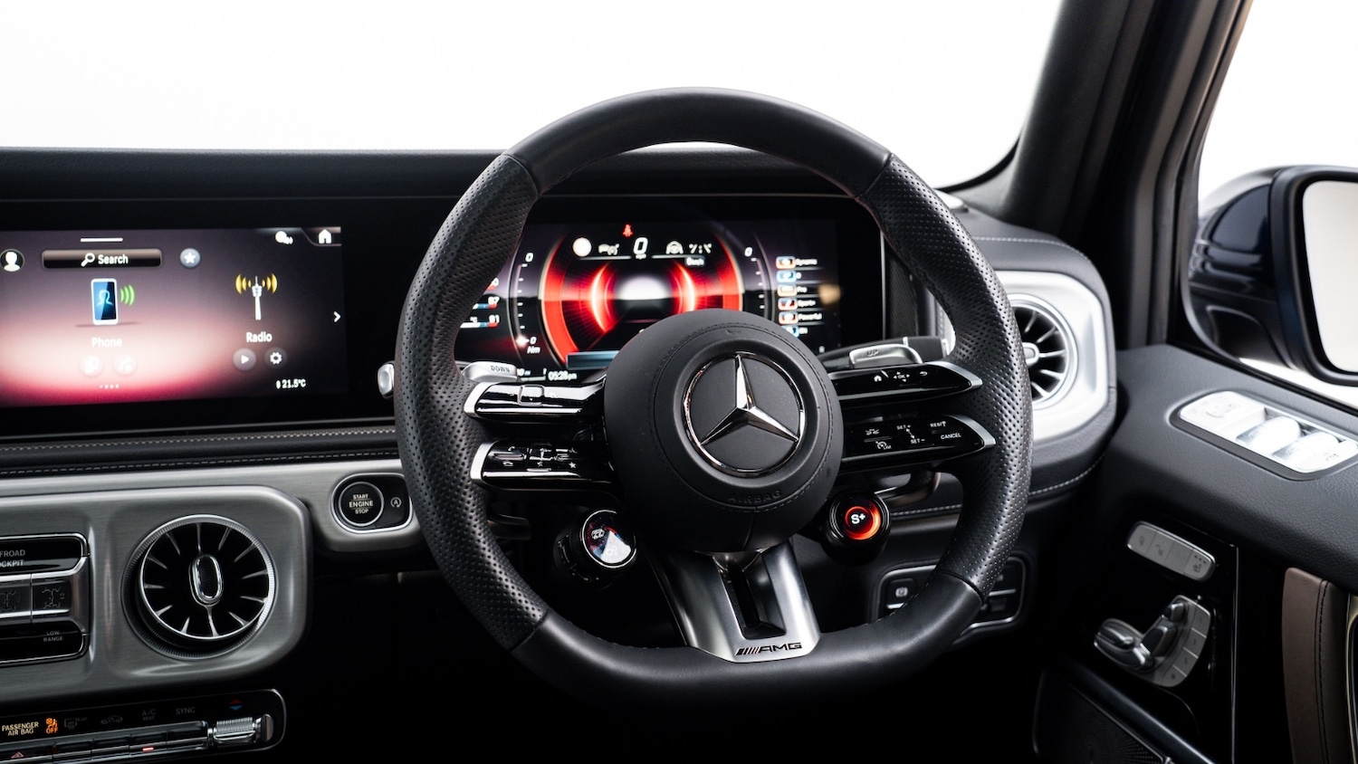 Used Mercedes-Benz G Class 2025 for sale - 77293474: Photo 12