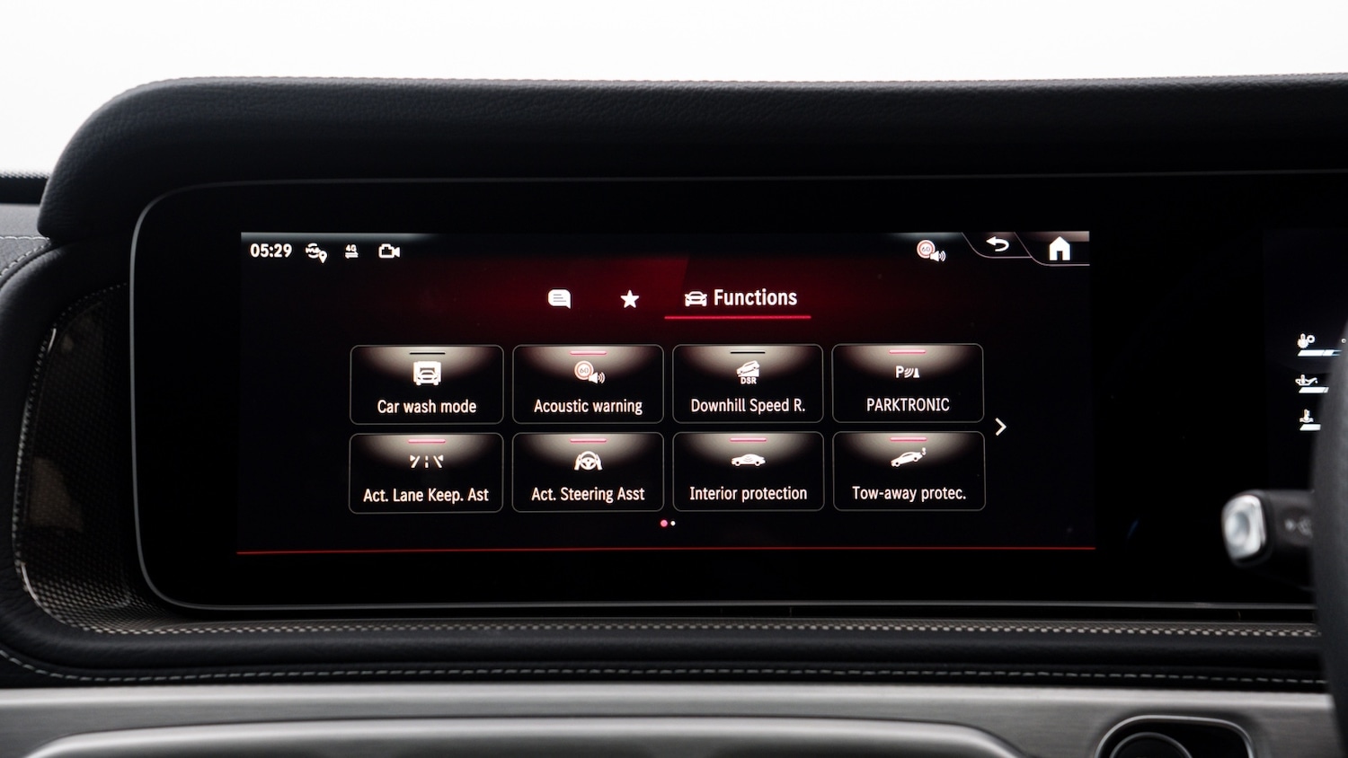 Used Mercedes-Benz G Class 2025 for sale - 77293474: Photo 17