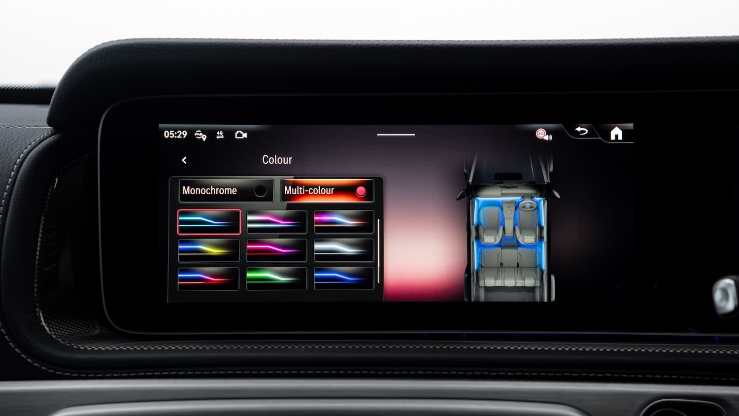 Used Mercedes-Benz G Class 2025 for sale - 77293474: Photo 18