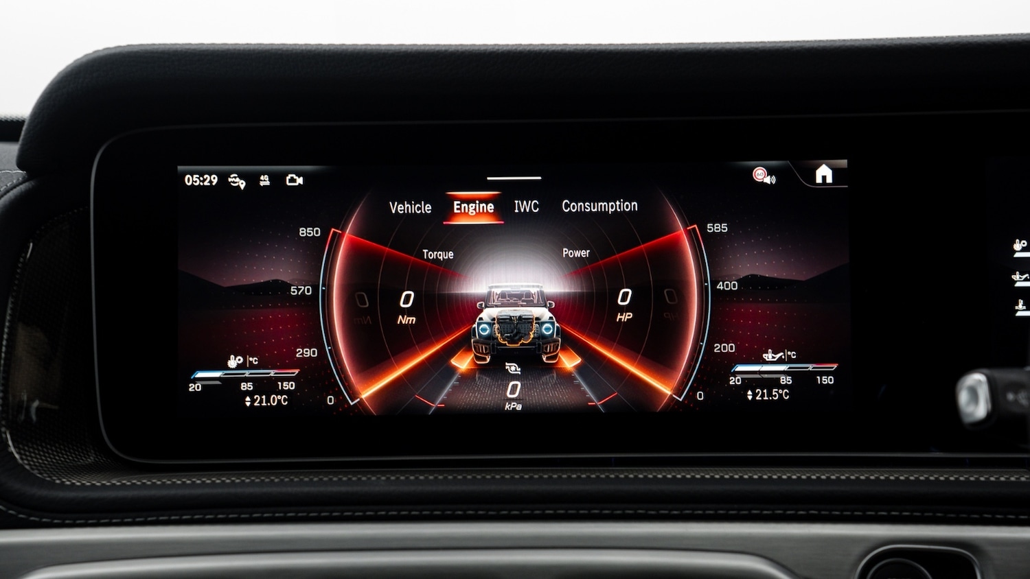 Used Mercedes-Benz G Class 2025 for sale - 77293474: Photo 19