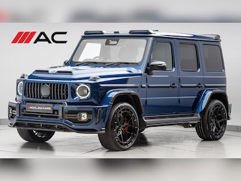 Used Mercedes-Benz G Class 2025 for sale - 77293474: Photo