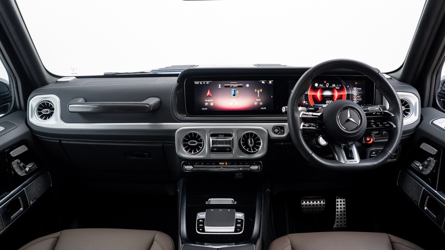 Used Mercedes-Benz G Class 2025 for sale - 77293474: Photo 2