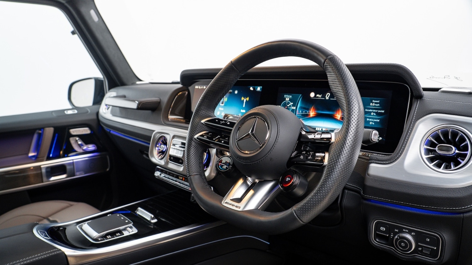 Used Mercedes-Benz G Class 2025 for sale - 77293474: Photo 23