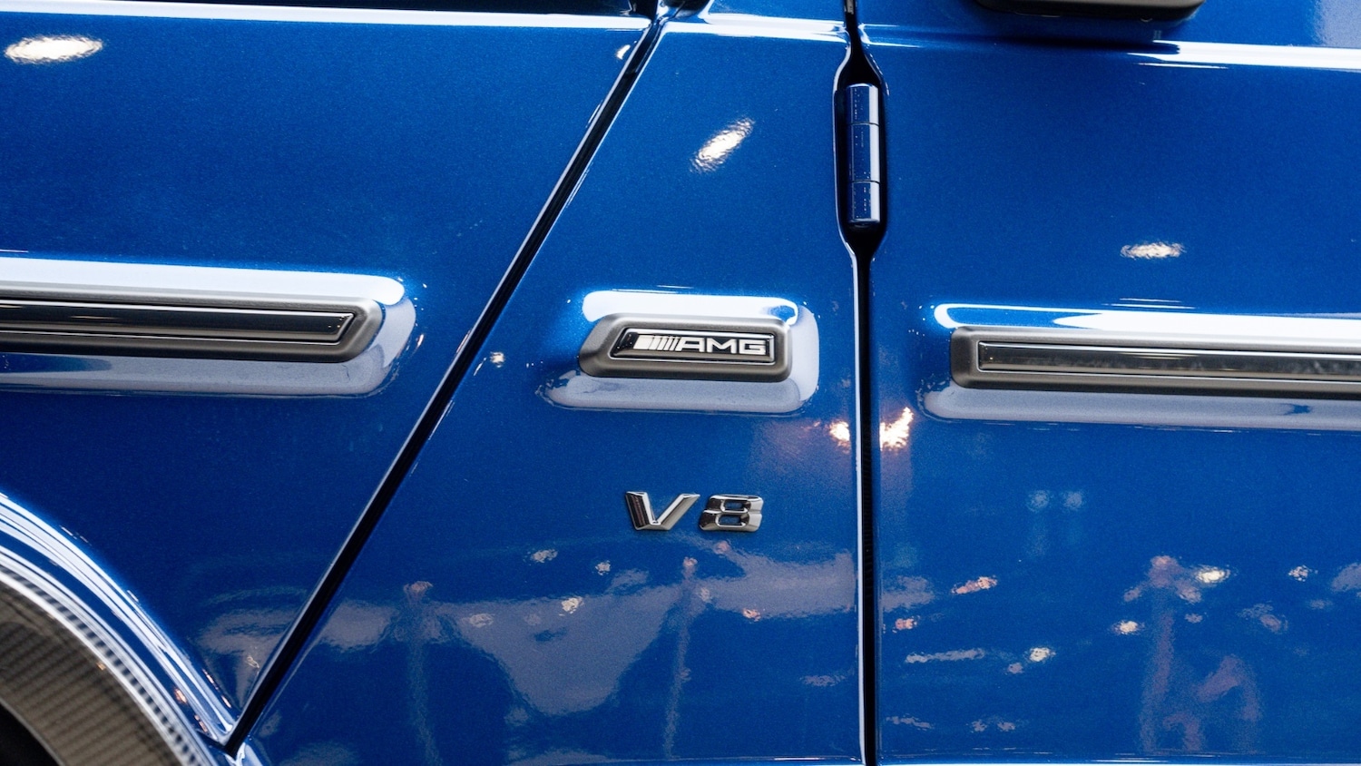 Used Mercedes-Benz G Class 2025 for sale - 77293474: Photo 40