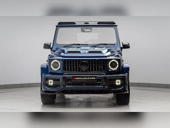 Used Mercedes-Benz G Class 2025 for sale - 77293474: Photo