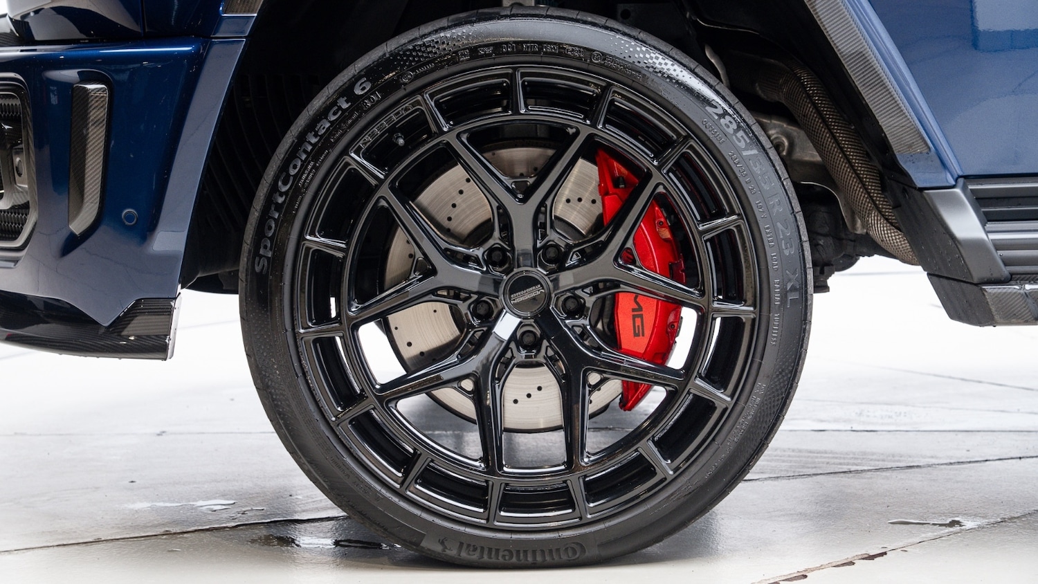 Used Mercedes-Benz G Class 2025 for sale - 77293474: Photo 50