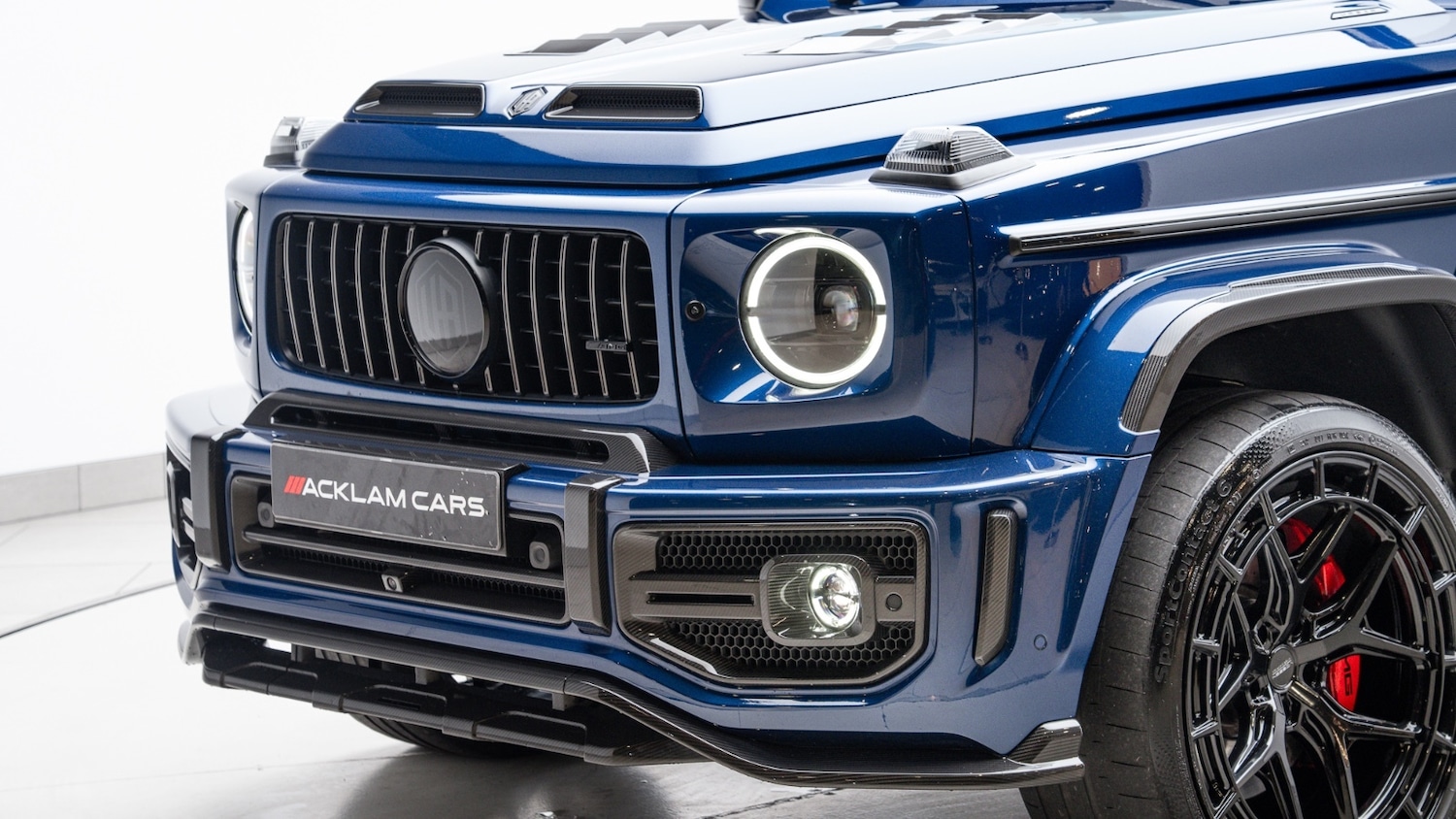 Used Mercedes-Benz G Class 2025 for sale - 77293474: Photo 51