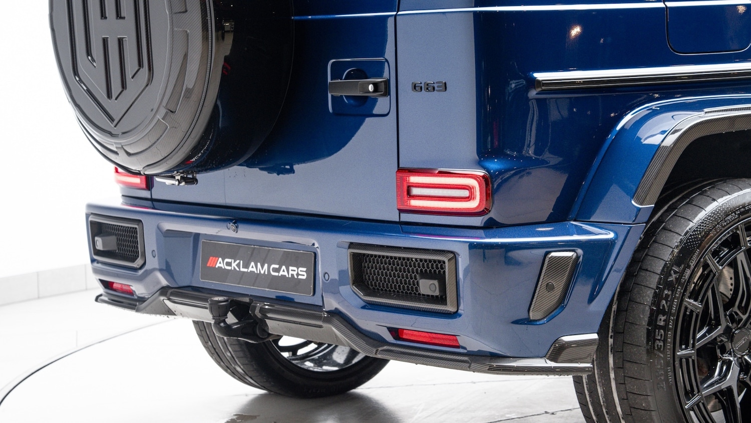 Used Mercedes-Benz G Class 2025 for sale - 77293474: Photo 53