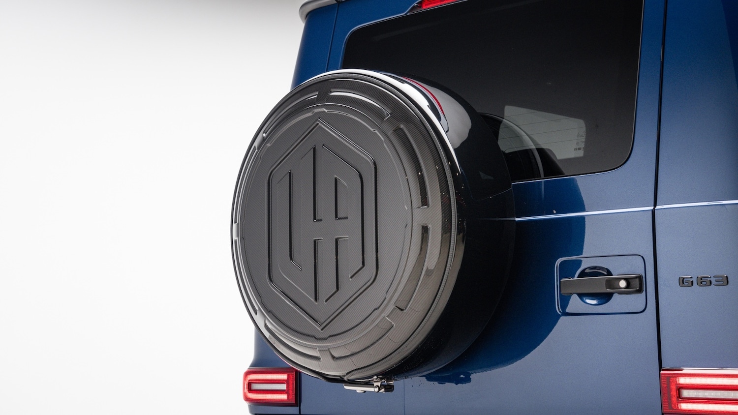 Used Mercedes-Benz G Class 2025 for sale - 77293474: Photo 54