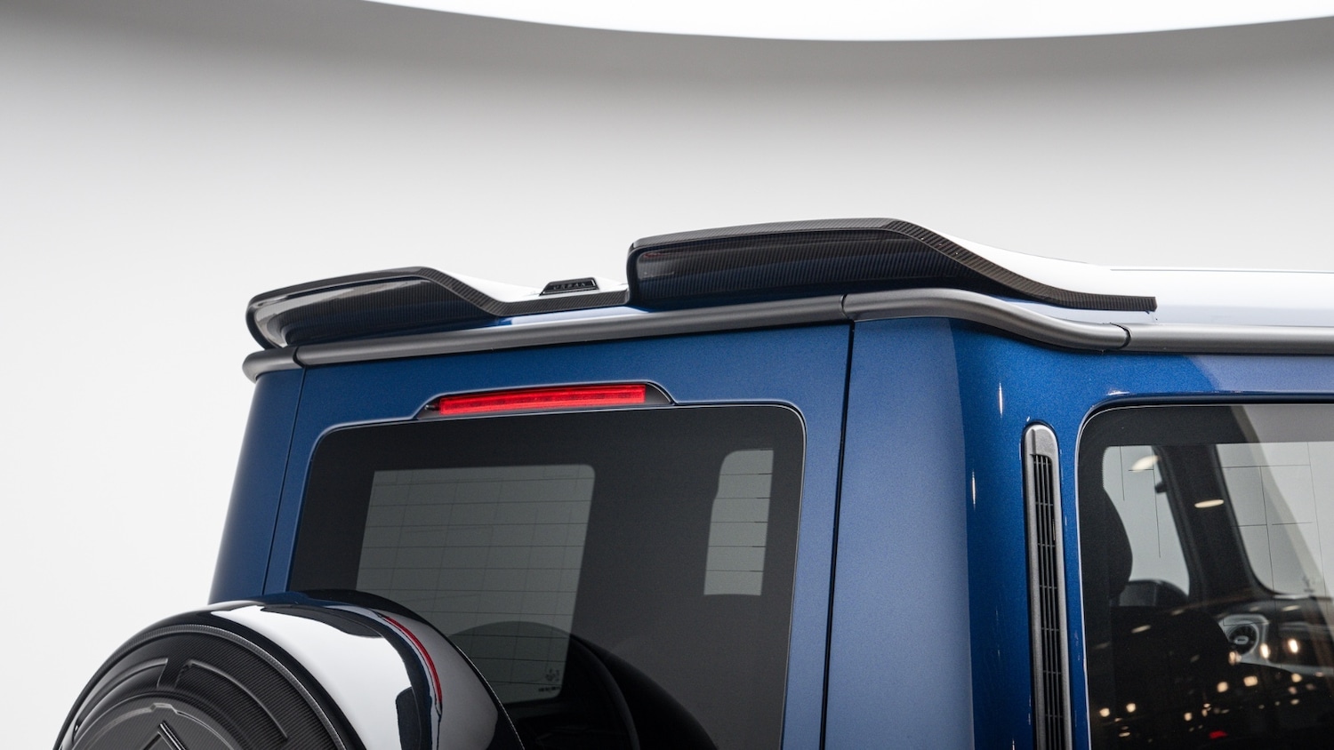 Used Mercedes-Benz G Class 2025 for sale - 77293474: Photo 55