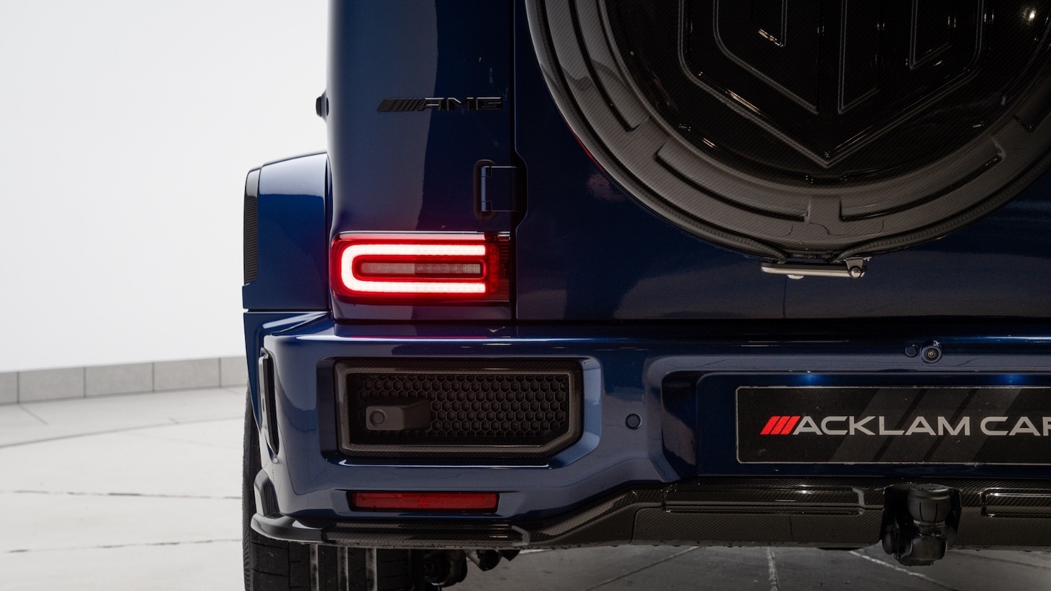 Used Mercedes-Benz G Class 2025 for sale - 77293474: Photo 59