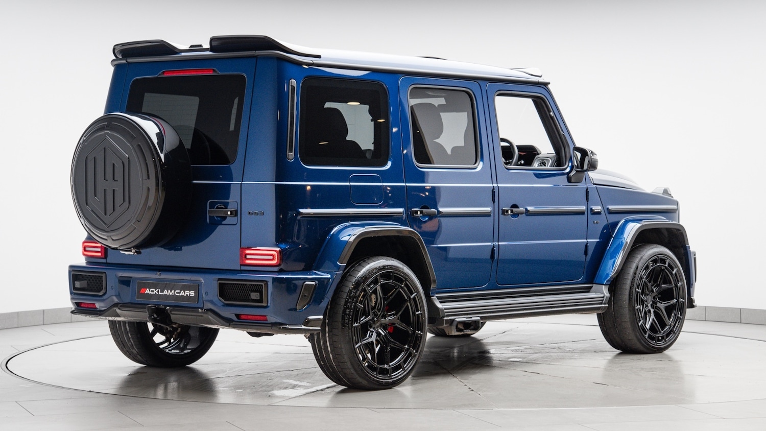 Used Mercedes-Benz G Class 2025 for sale - 77293474: Photo 6
