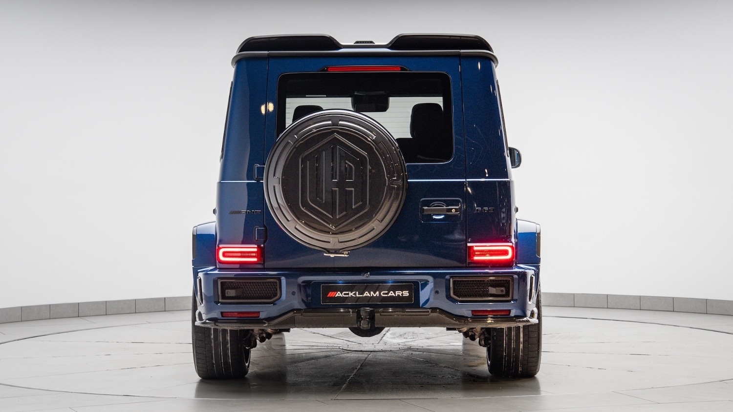 Used Mercedes-Benz G Class 2025 for sale - 77293474: Photo 7