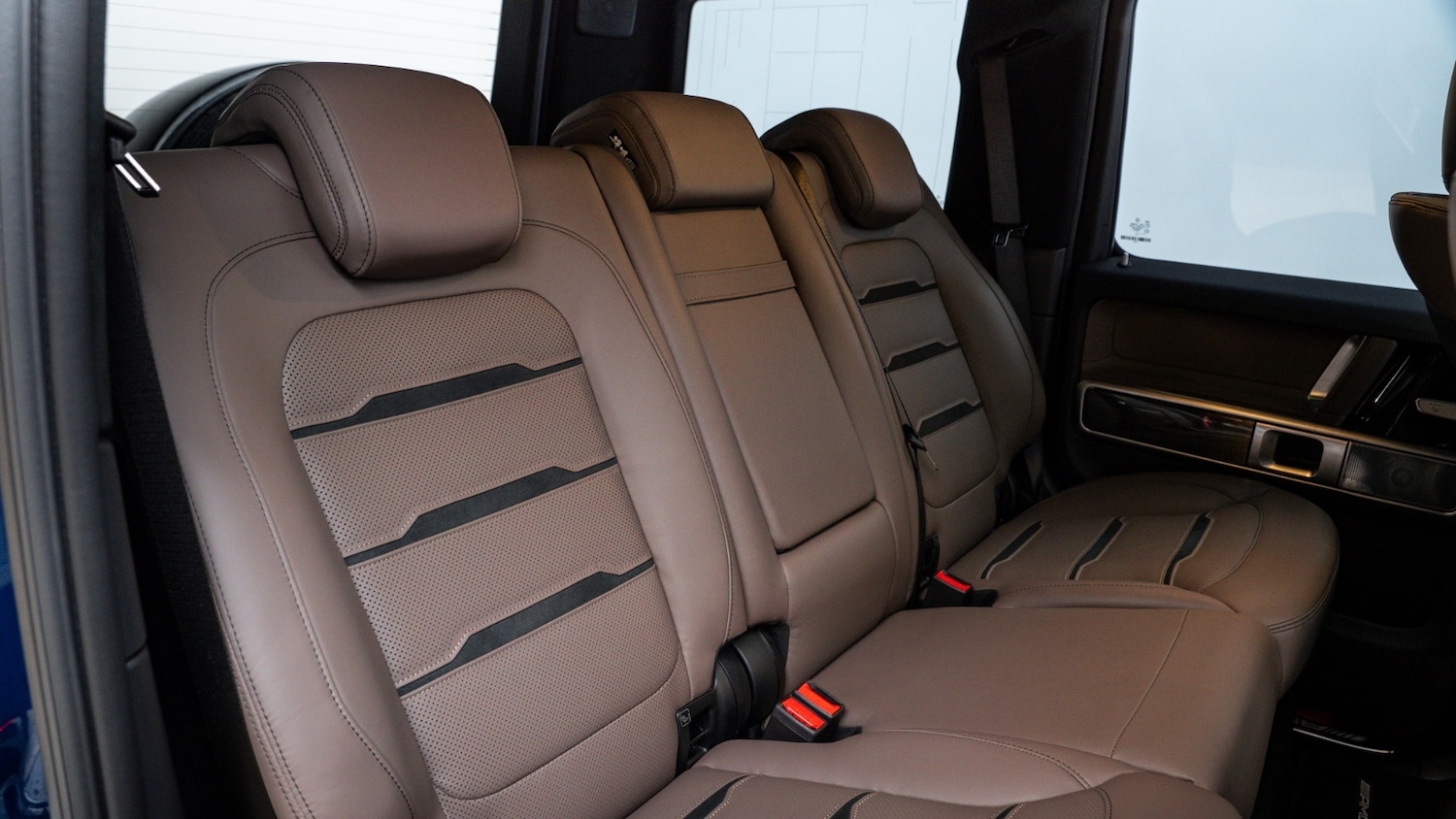 Used Mercedes-Benz G Class 2025 for sale - 77293474: Photo 9