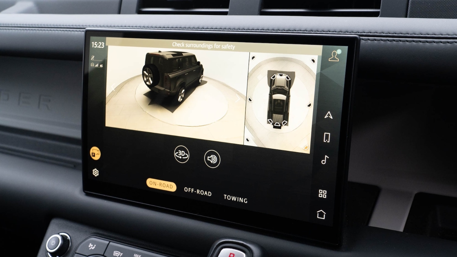 Used Land Rover Defender 2023 for sale - 76526518: Photo 25