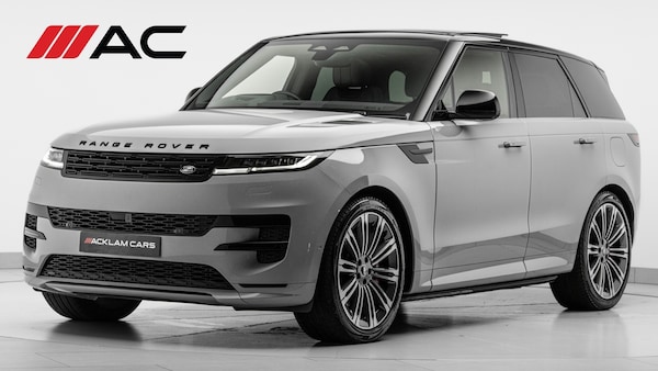 Used Land Rover Range Rover Sport 2023 for sale - 76276377: Photo 1