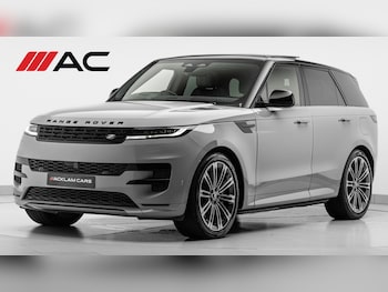 Land Rover - Range Rover Sport