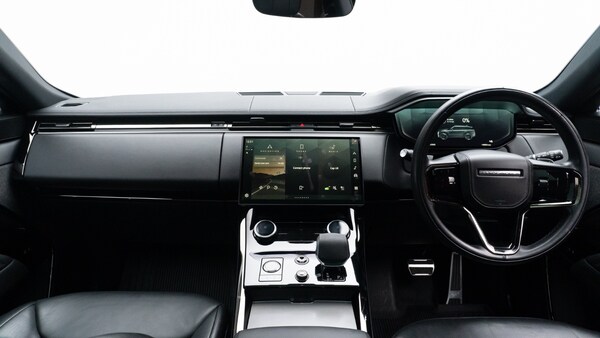Used Land Rover Range Rover Sport 2023 for sale - 76276377: Photo 2