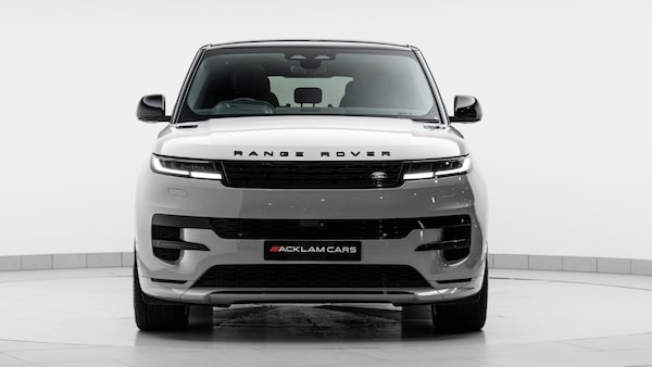 Used Land Rover Range Rover Sport 2023 for sale - 76276377: Photo 4