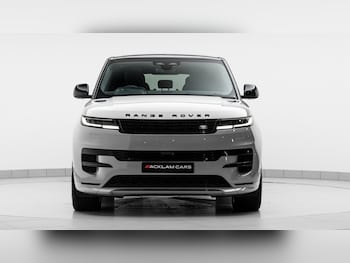 Used Land Rover Range Rover Sport 2023 for sale - 76276377: Photo 4