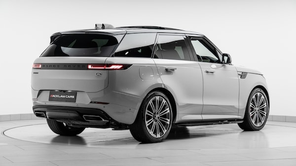 Used Land Rover Range Rover Sport 2023 for sale - 76276377: Photo 5