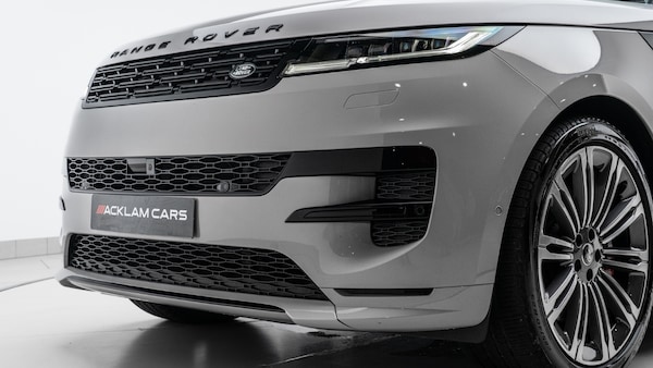 Used Land Rover Range Rover Sport 2023 for sale - 76276377: Photo 8