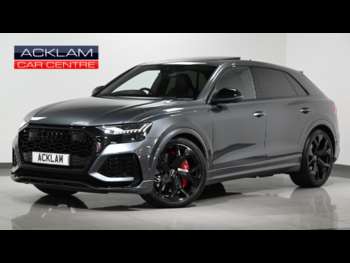 2022 - RS Q8 TFSI Quattro Vorsprung 5dr Tiptronic