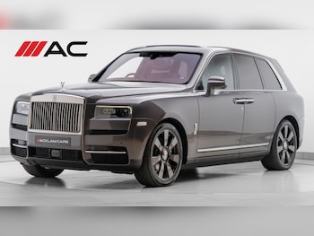 Used Rolls-Royce Cullinan 2023 for sale - 75815394: Photo