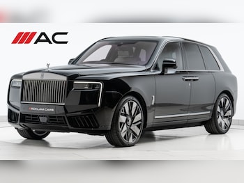 Used Rolls-Royce Cullinan 2025 for sale - 75471047: Photo