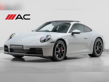 2025 - (75 Reg) 3.0 Carrera S Coupe (992.2)