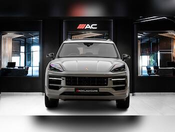 Used Porsche Cayenne 2024 for sale - 79868972: Photo