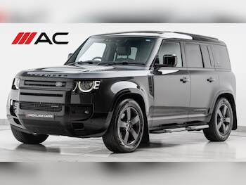2022 - (72 Reg) 110 3.0 D250 X-Dynamic SE (Black Pack) 5-Door