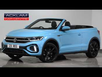 Used Volkswagen T-Roc 2023 for Sale