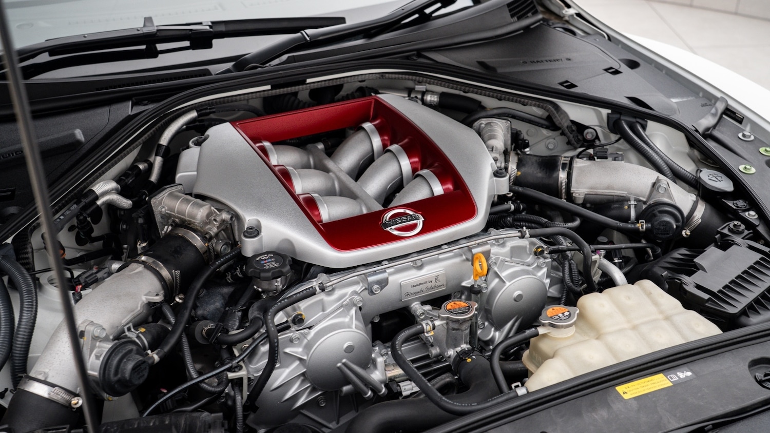 Used Nissan GT-R 2017 for sale - 77012986: Photo 16