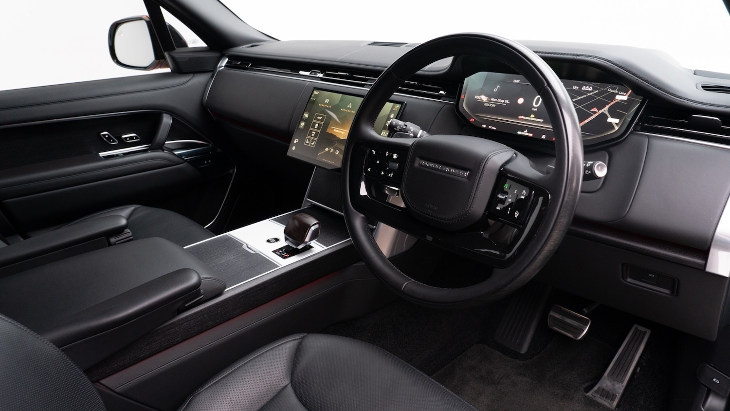 Used Land Rover Range Rover 2023 for sale - 77326305: Photo 24