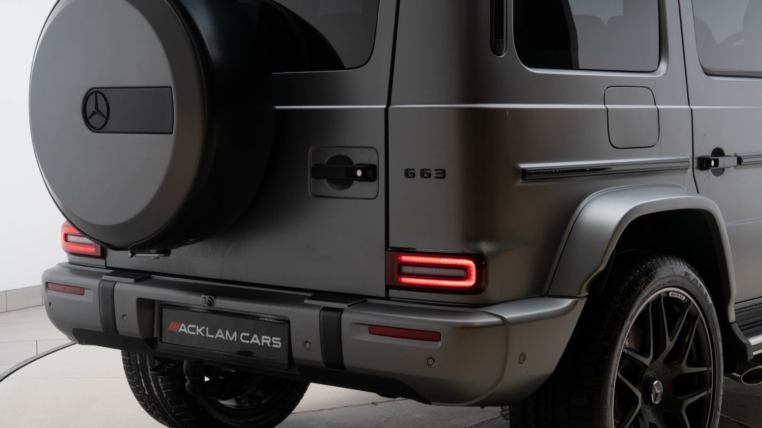 Used Mercedes-Benz G Class 2026 for sale - 77630810: Photo 15