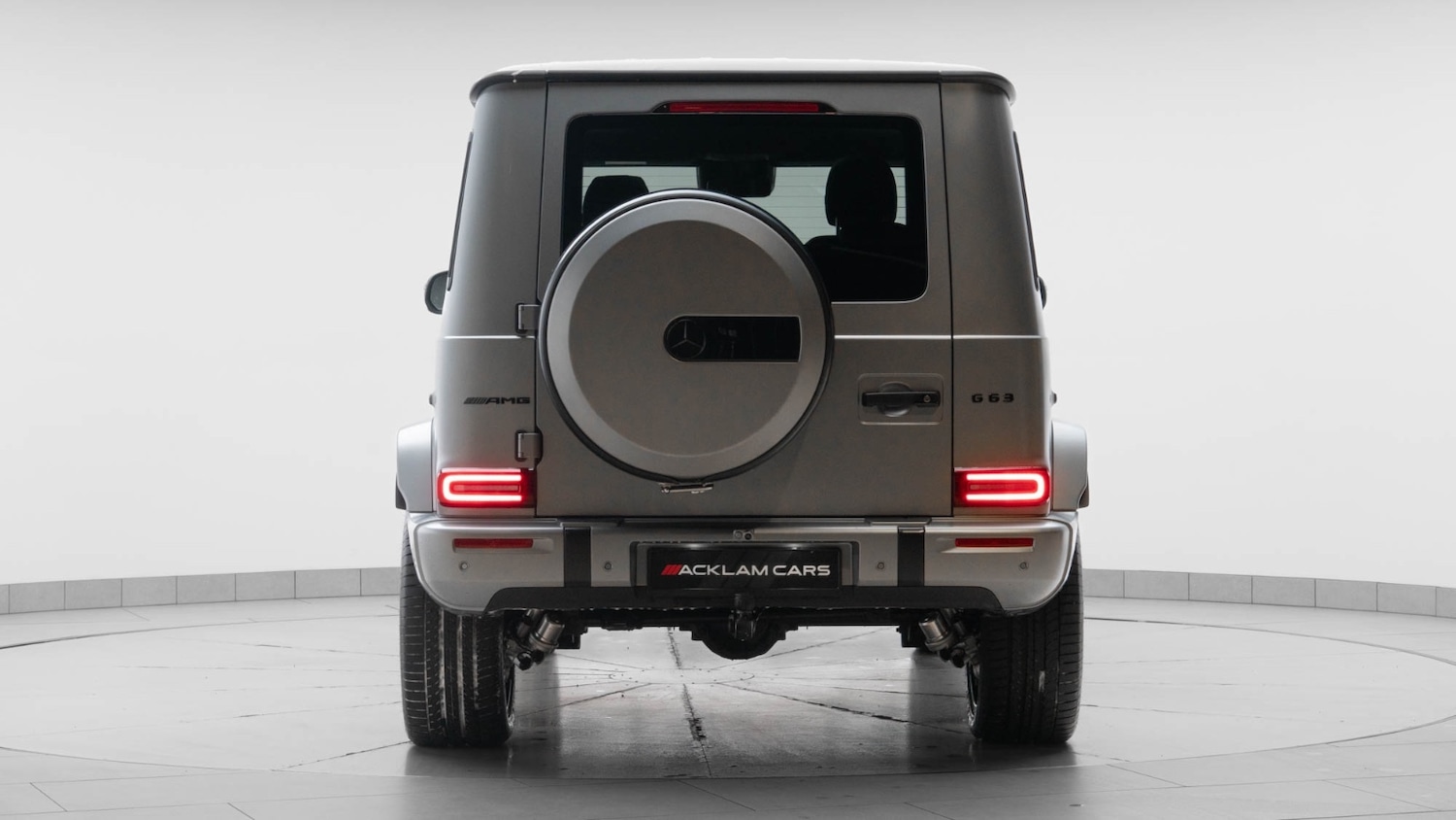 Used Mercedes-Benz G Class 2026 for sale - 77630810: Photo 4