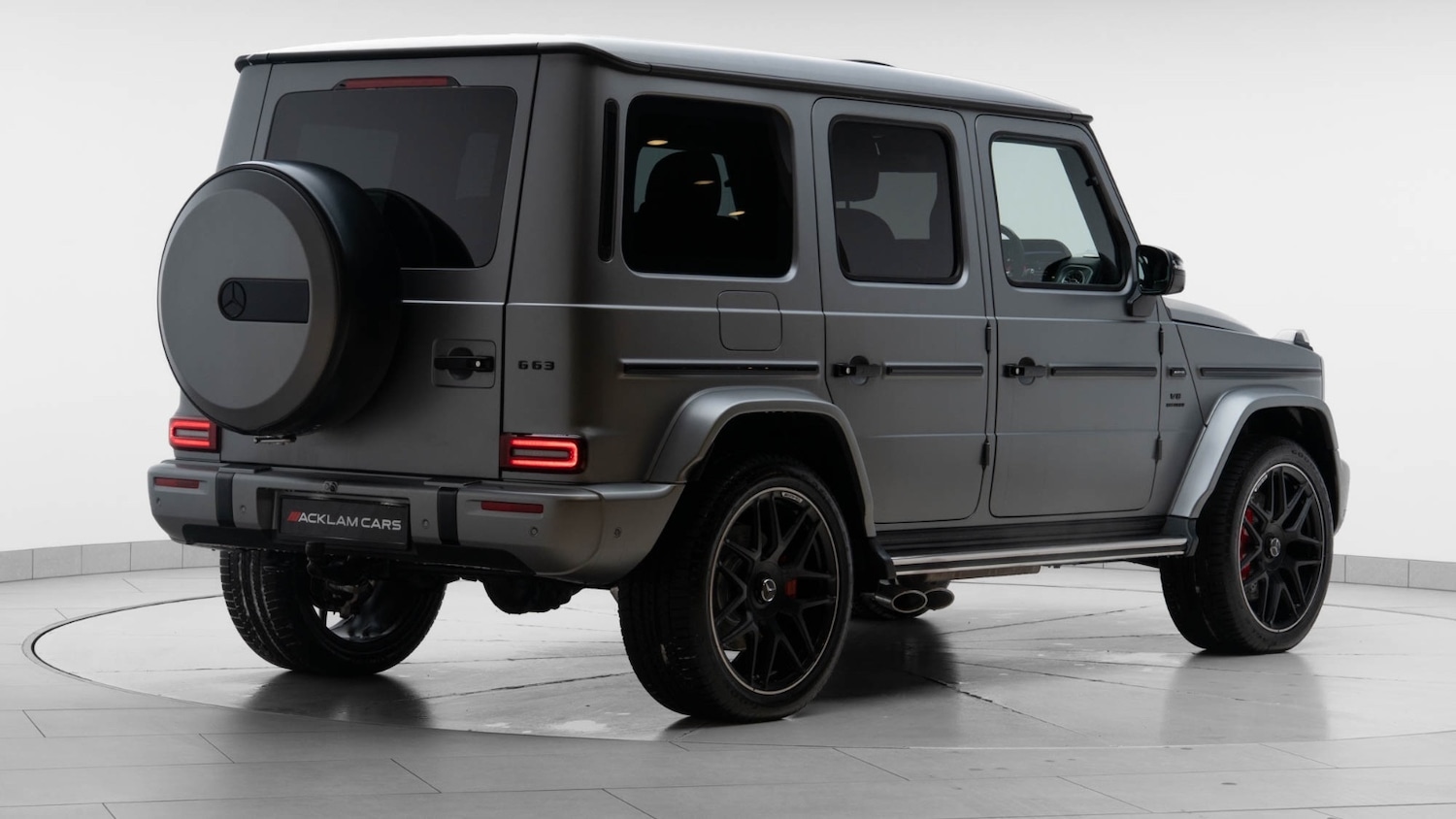 Used Mercedes-Benz G Class 2026 for sale - 77630810: Photo 5